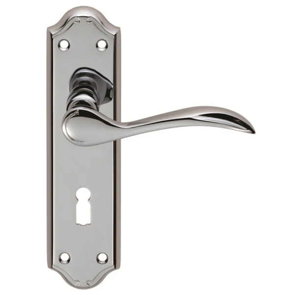 Madrid Lever on Backplate - Image 12