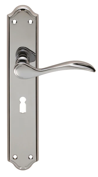 Madrid Lever on Backplate - Image 13
