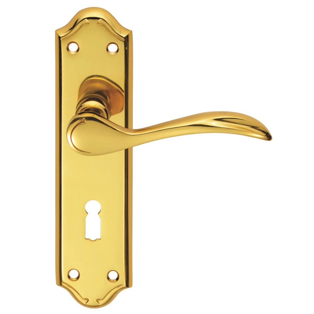 Madrid Lever on Backplate - Image 4