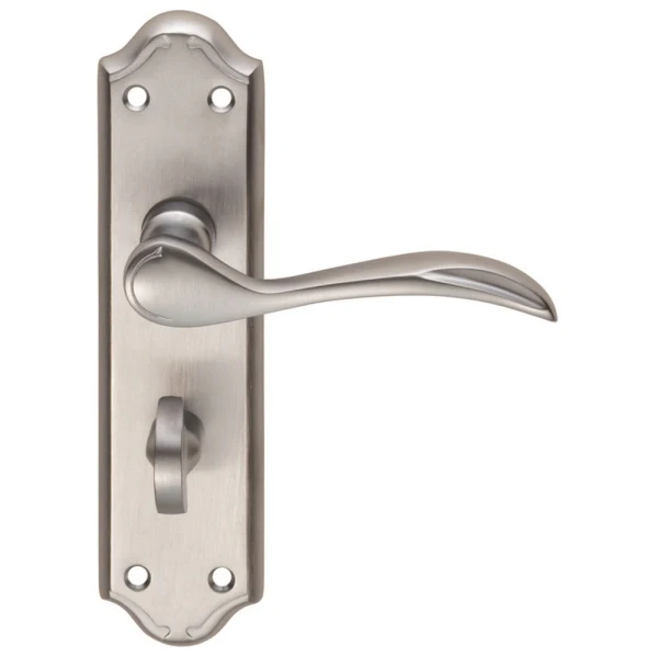 Madrid Lever on Backplate - Image 5