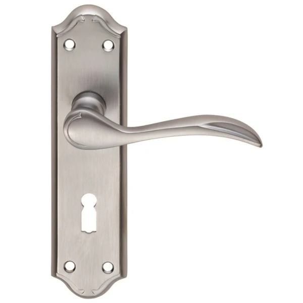Madrid Lever on Backplate - Image 7