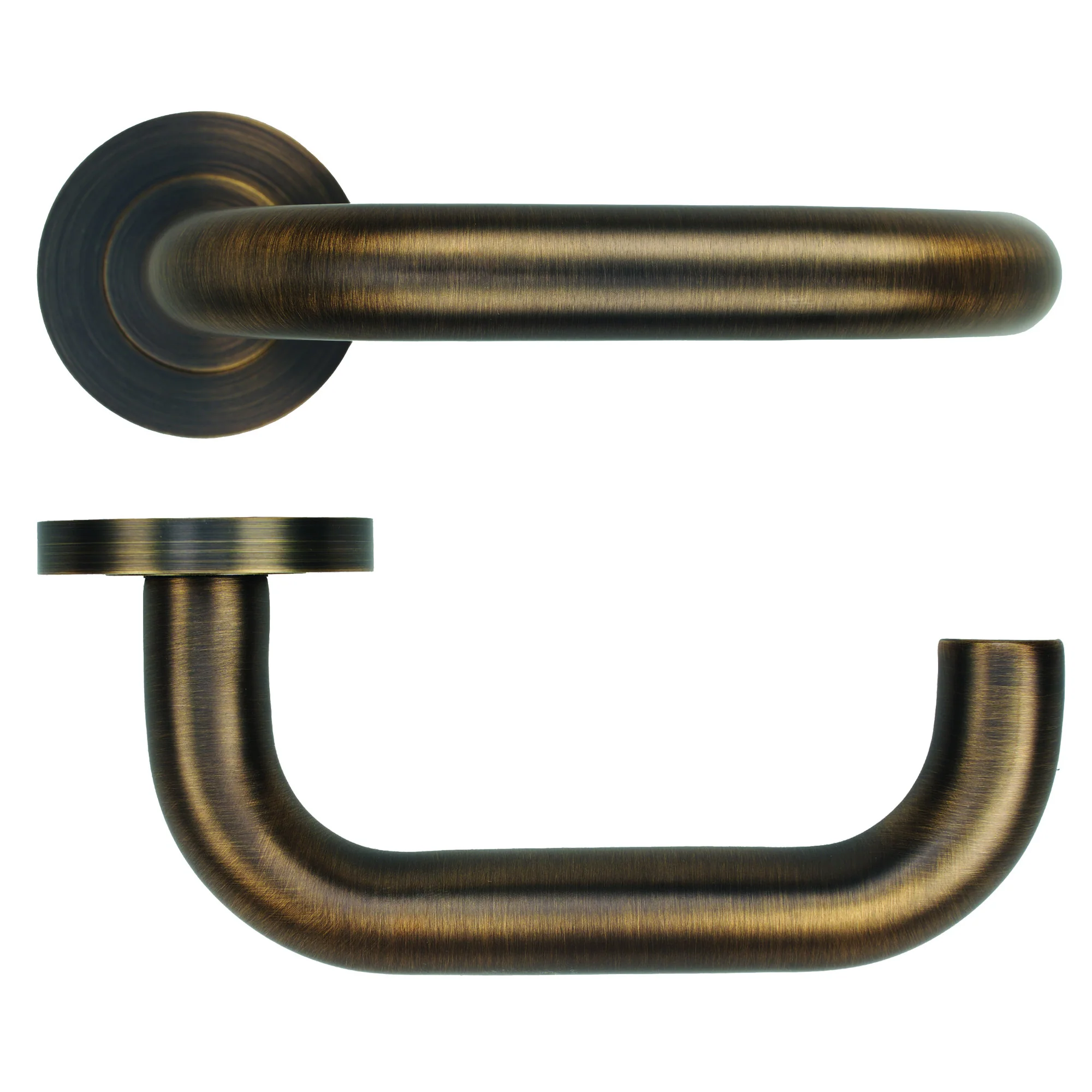 Maggiore Lever on Round Rose - Image 6