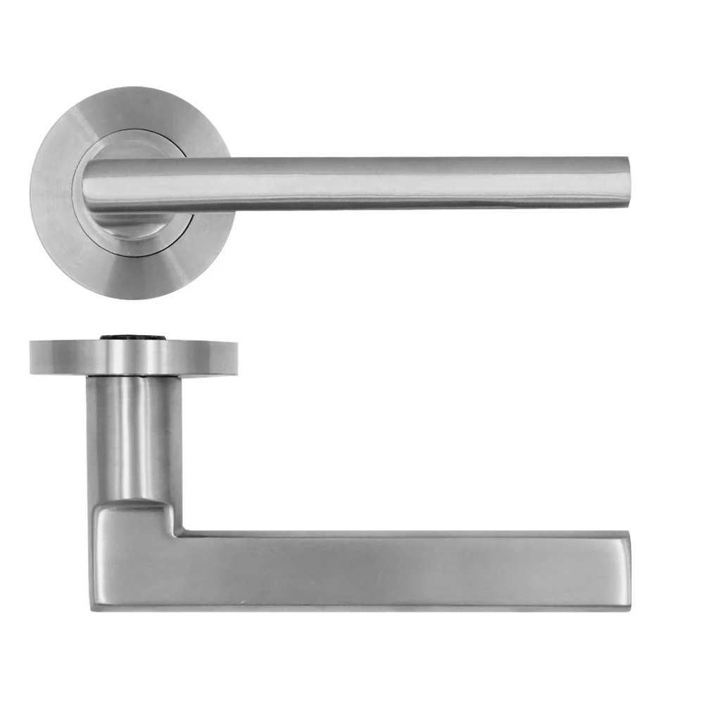 Varese Lever on Round Rose - Image 3
