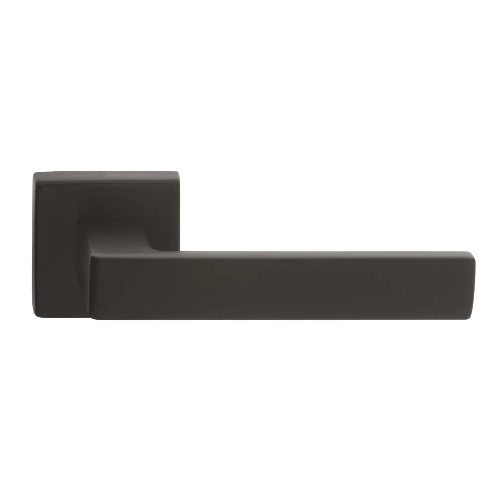 Manital Techna Lever on Square Rose - 51mm Rose Dia - Image 2