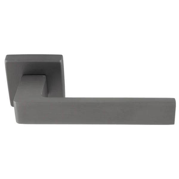 Manital Techna Lever on Square Rose - 51mm Rose Dia - Image 7