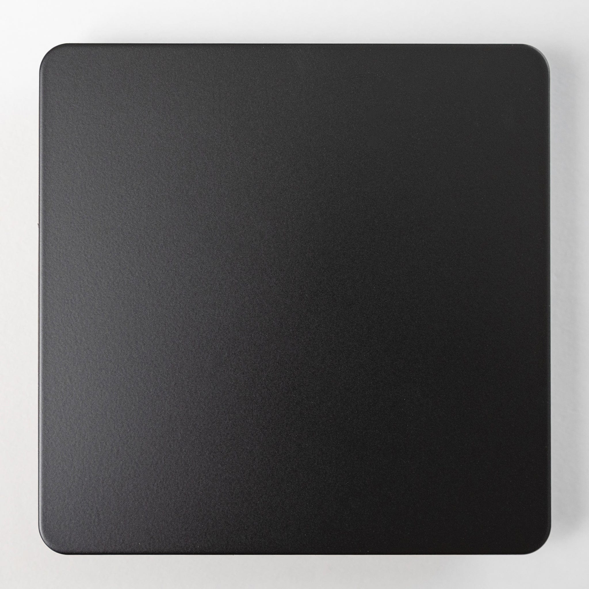 Matte Black Switches and Sockets - Straight Knurled Design - Image 33