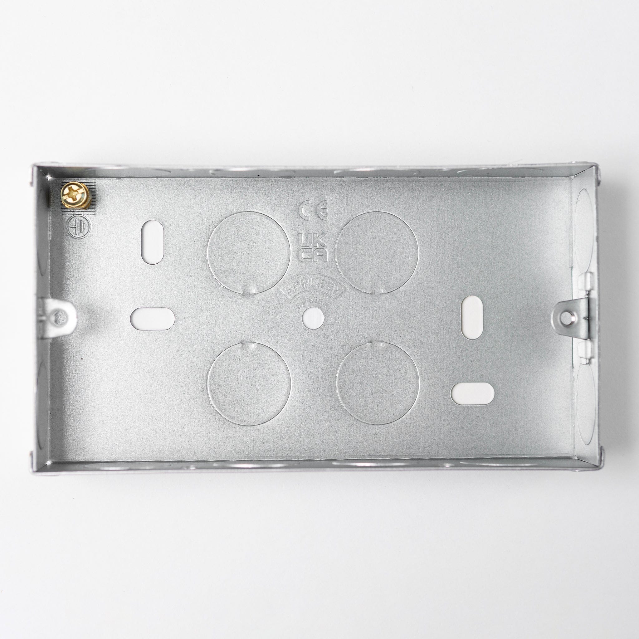 Matte Black Switches and Sockets - Straight Knurled Design - Image 42