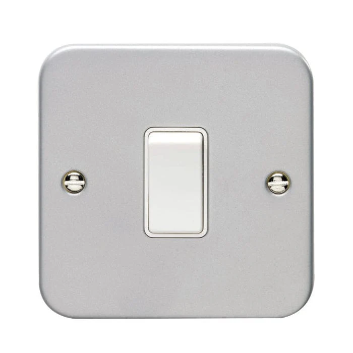 Utility 20Amp Switch - Grey