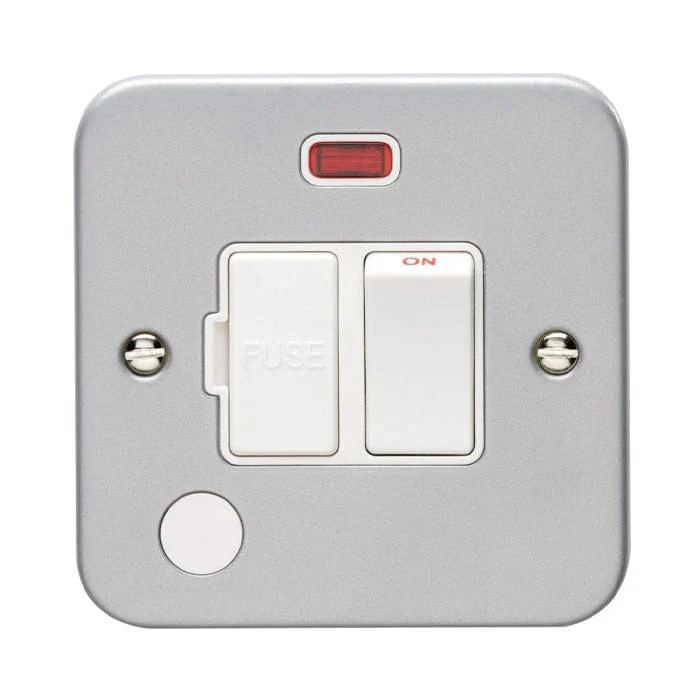 Utility Switched Fuse Spur - Grey