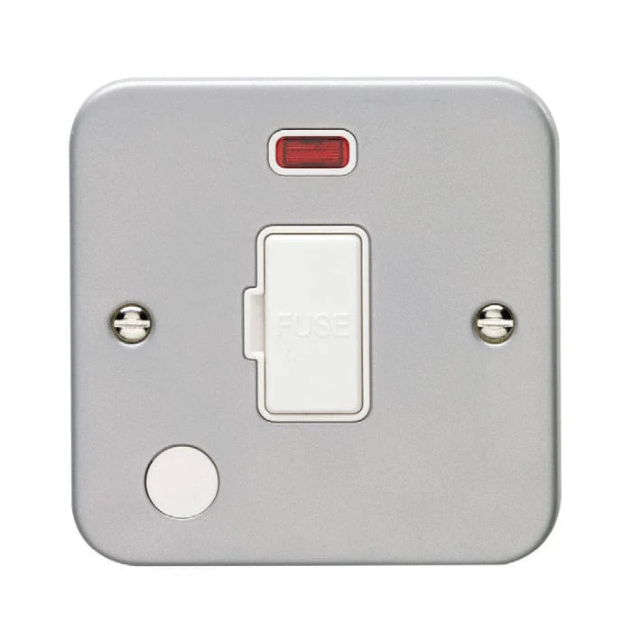 Utility Unswitched Fuse Spur - Grey