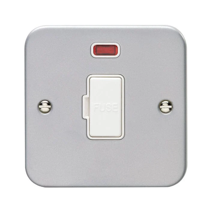 Utility Unswitched Fuse Spur - Grey
