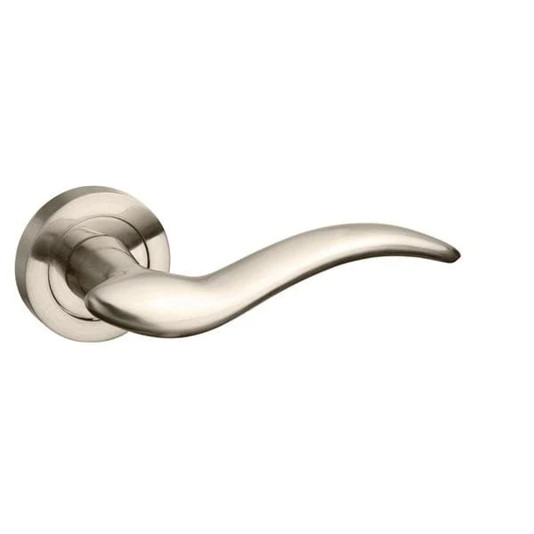 Mediterranean Barcelona Lever on Round Rose - Image 2