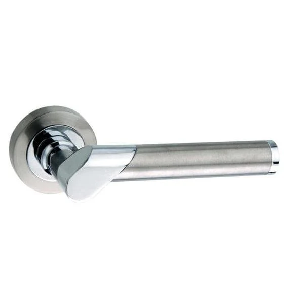 Mediterranean Tunis Lever on Round Rose