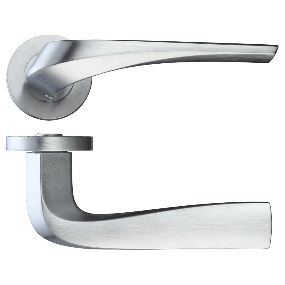 Aries Lever on Round Rose - Image 4