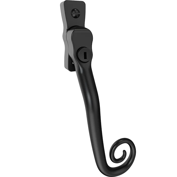 Mila Heritage Monkey Tail Casement Handle - Image 11