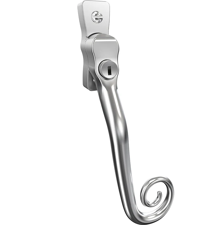 Mila Heritage Monkey Tail Casement Handle - Image 8
