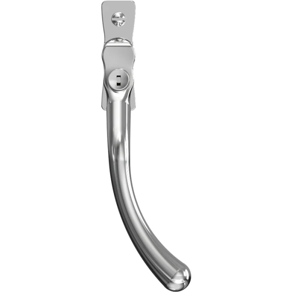 Mila Heritage Pear Drop Casement Handle - Image 12
