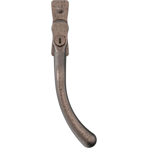 Mila Heritage Pear Drop Casement Handle - Image 15