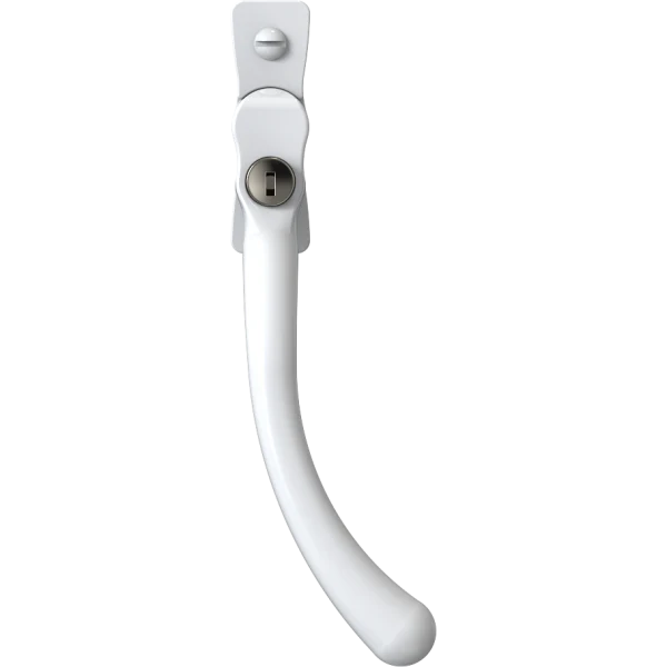 Mila Heritage Pear Drop Casement Handle - Image 4