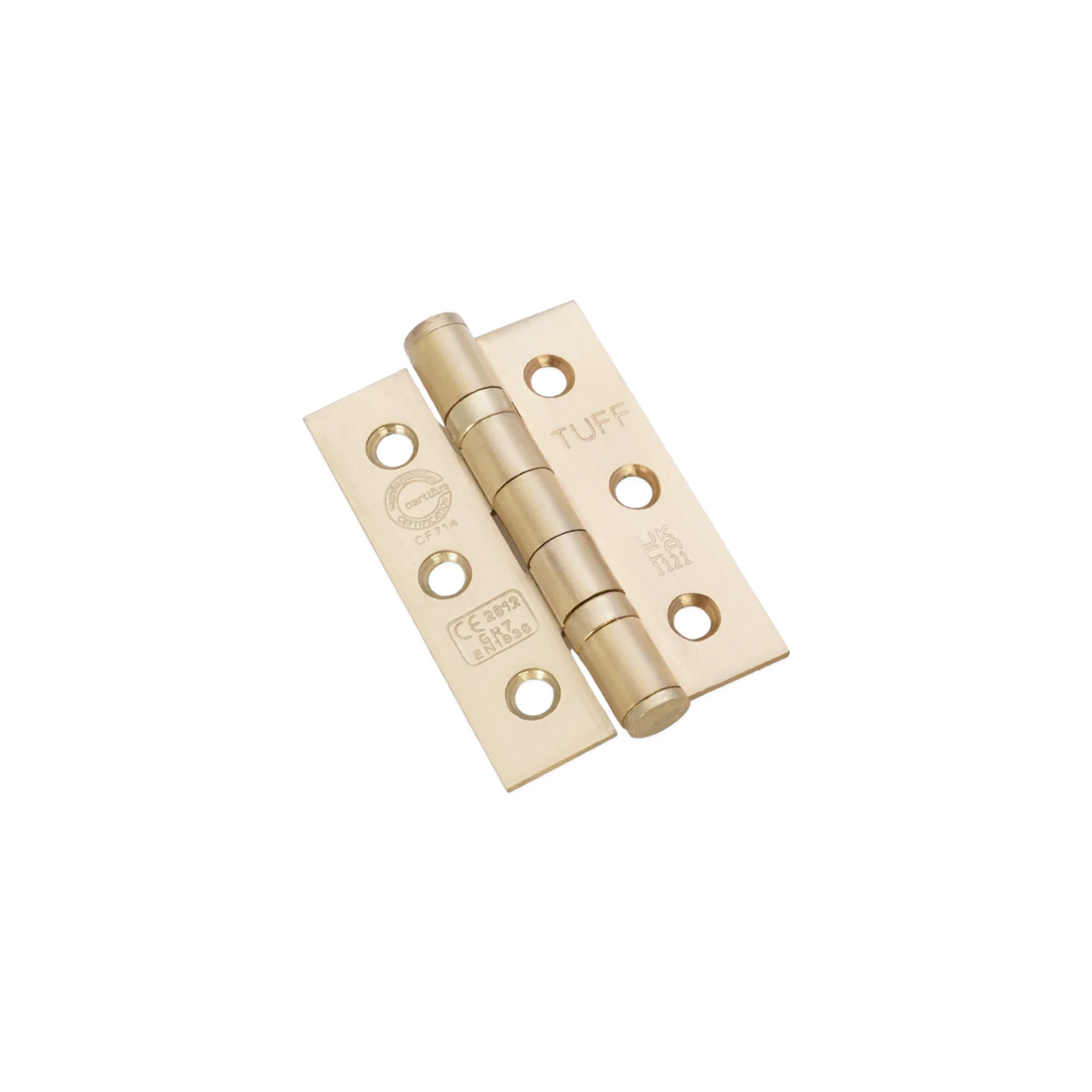 CE7 Mild Steel BB Butt Hinge - Image 2