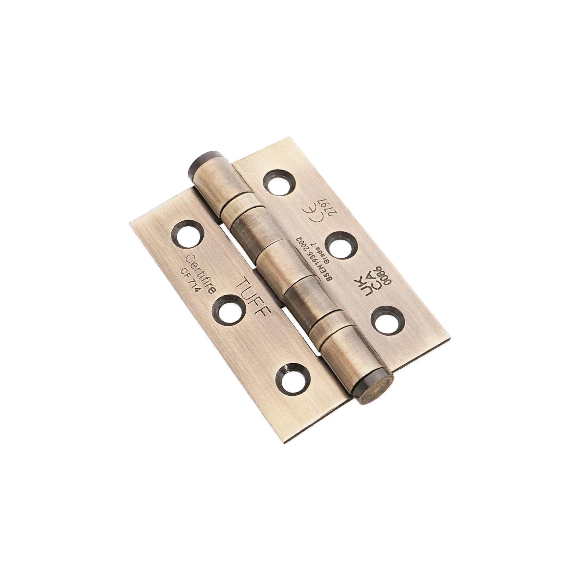 CE7 Mild Steel BB Butt Hinge - Image 4