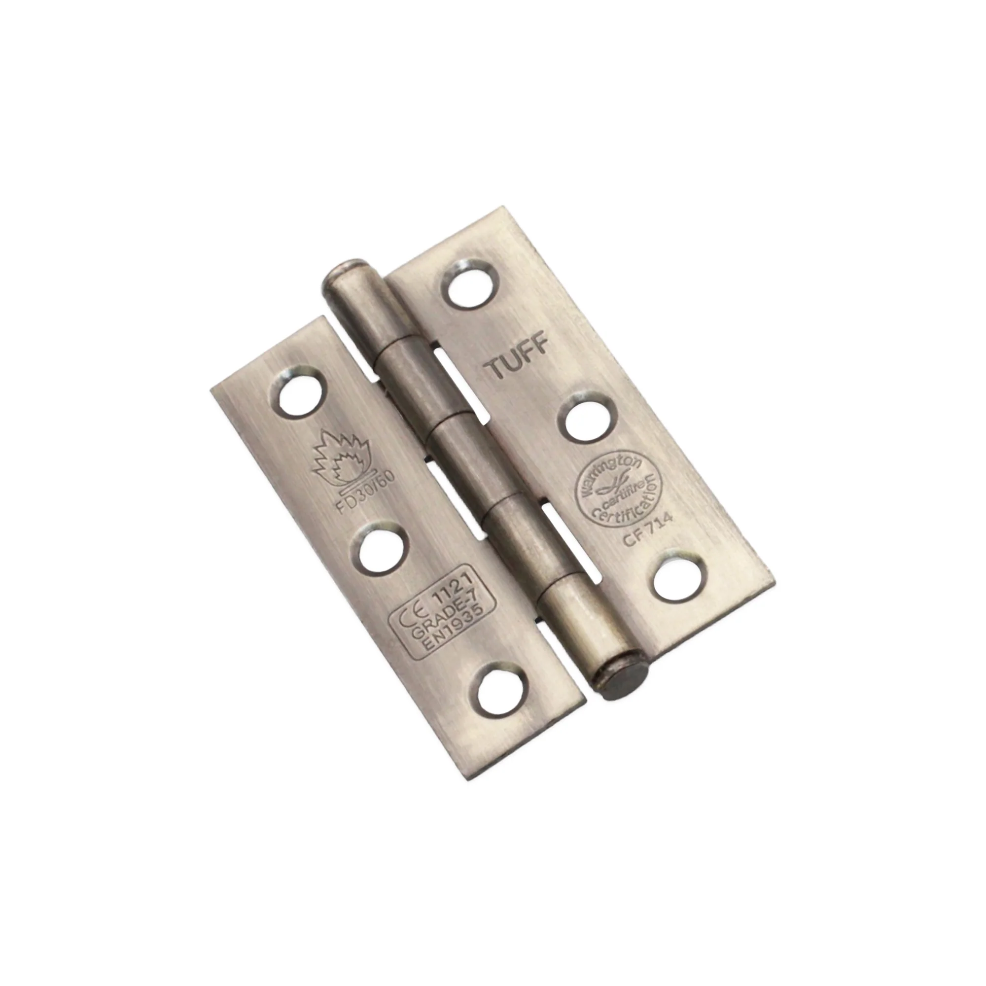 CE7 Mild Steel BB Butt Hinge - Image 5