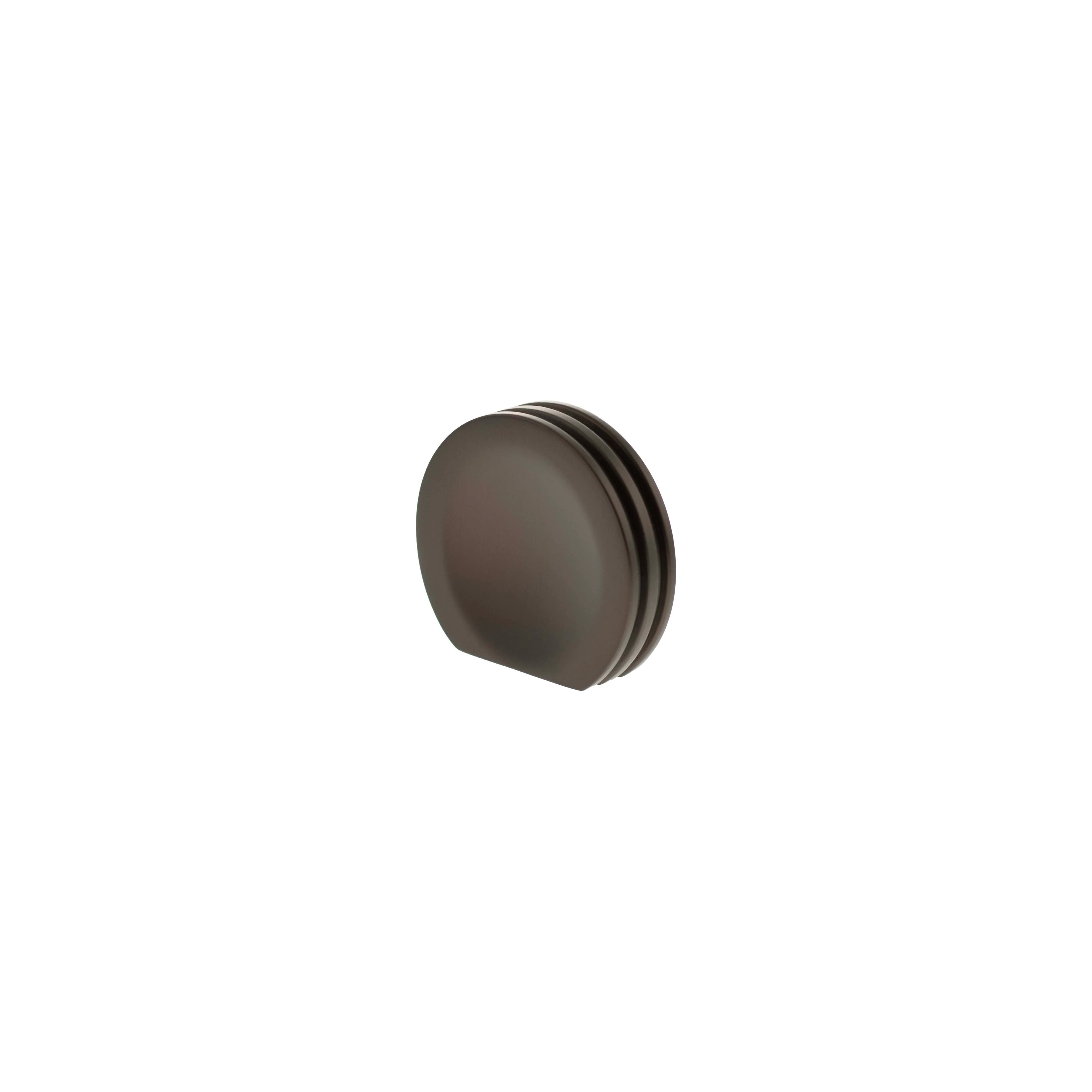 Millhouse Brass Battersea Linear Finger Pull Cabinet Knob Handle