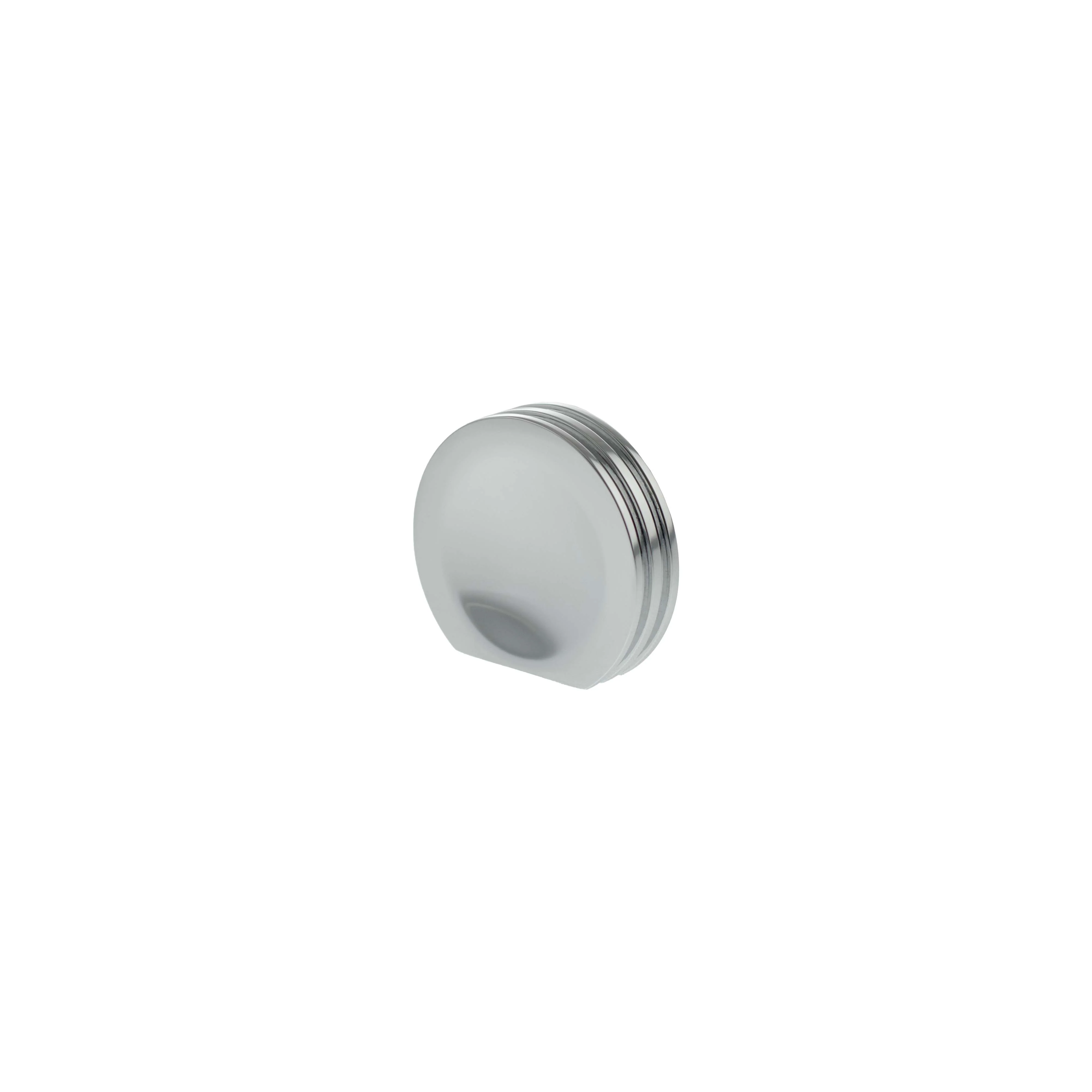 Millhouse Brass Battersea Linear Finger Pull Cabinet Knob Handle - Image 4