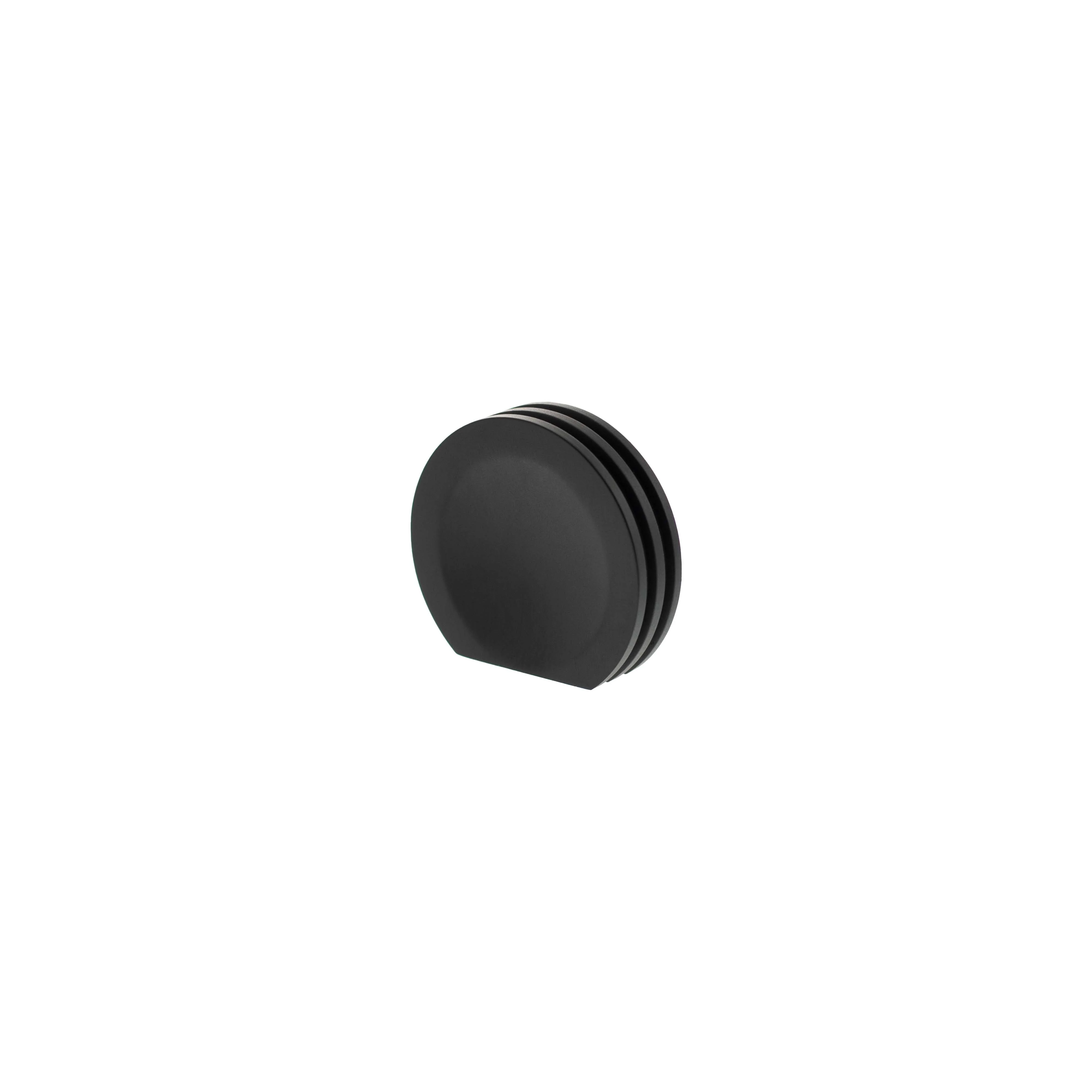 Millhouse Brass Battersea Linear Finger Pull Cabinet Knob Handle - Image 5