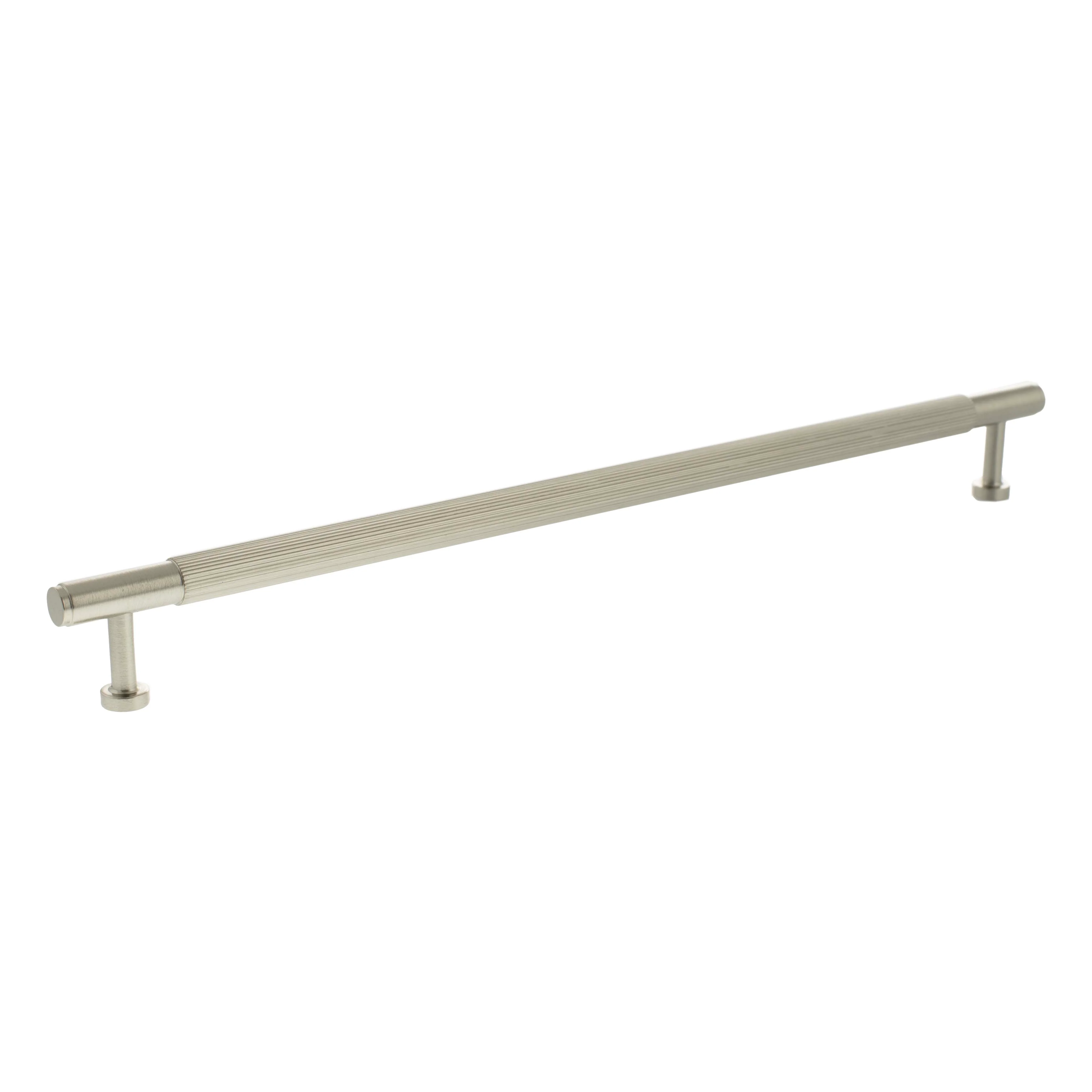 Millhouse Brass Battersea Linear T-Bar Cabinet Pull Handle 320mm - Image 2