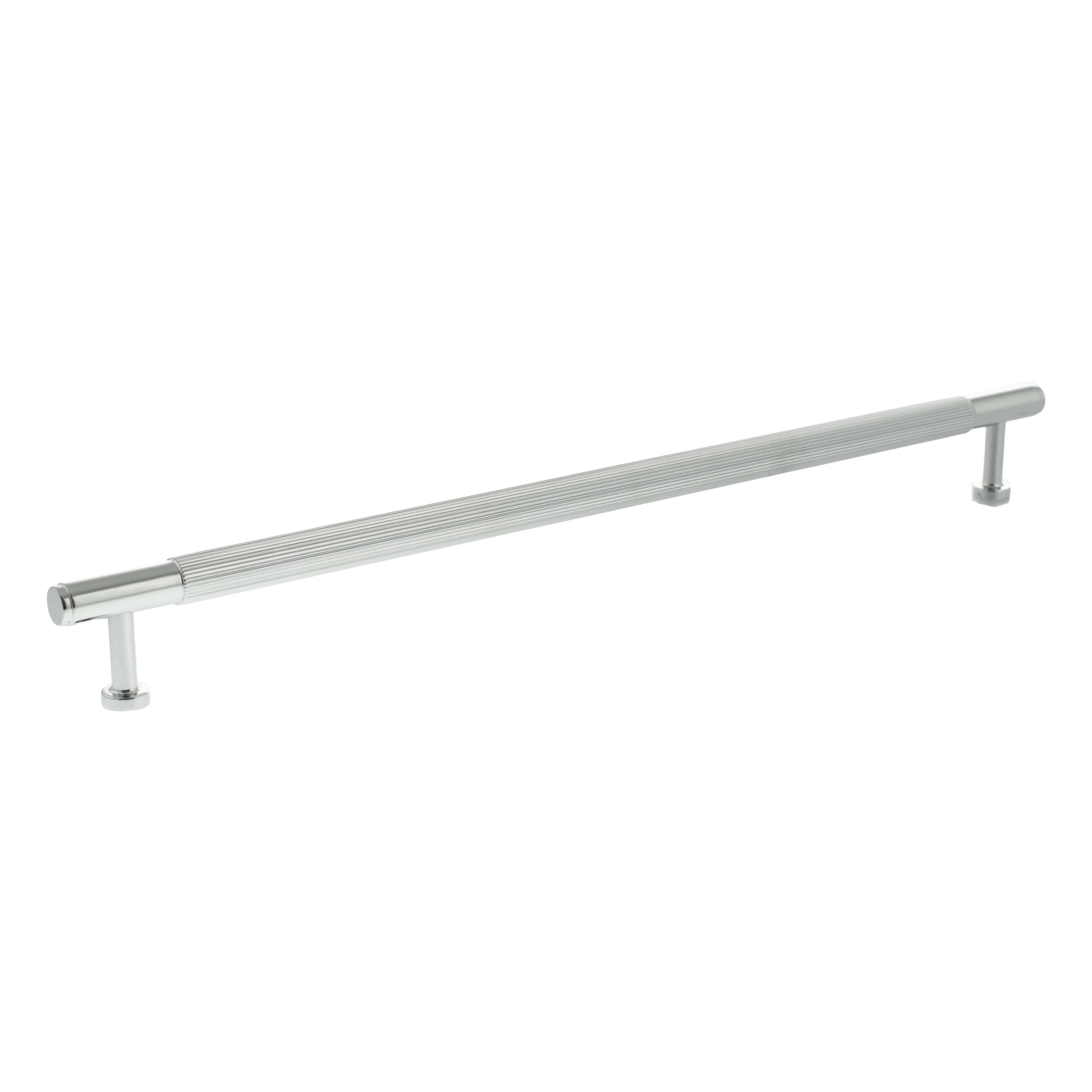 Millhouse Brass Battersea Linear T-Bar Cabinet Pull Handle 320mm - Image 4