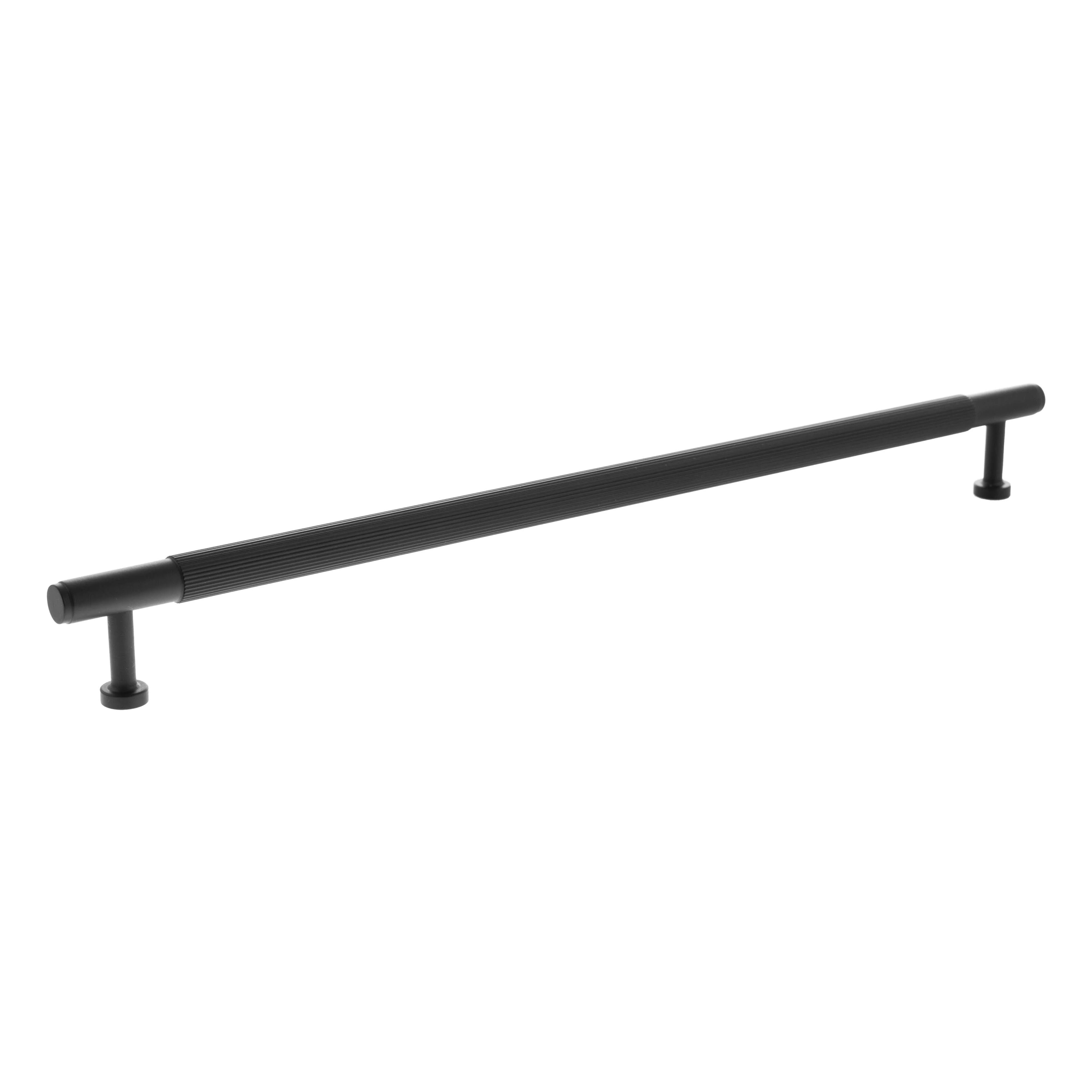 Millhouse Brass Battersea Linear T-Bar Cabinet Pull Handle 320mm - Image 5