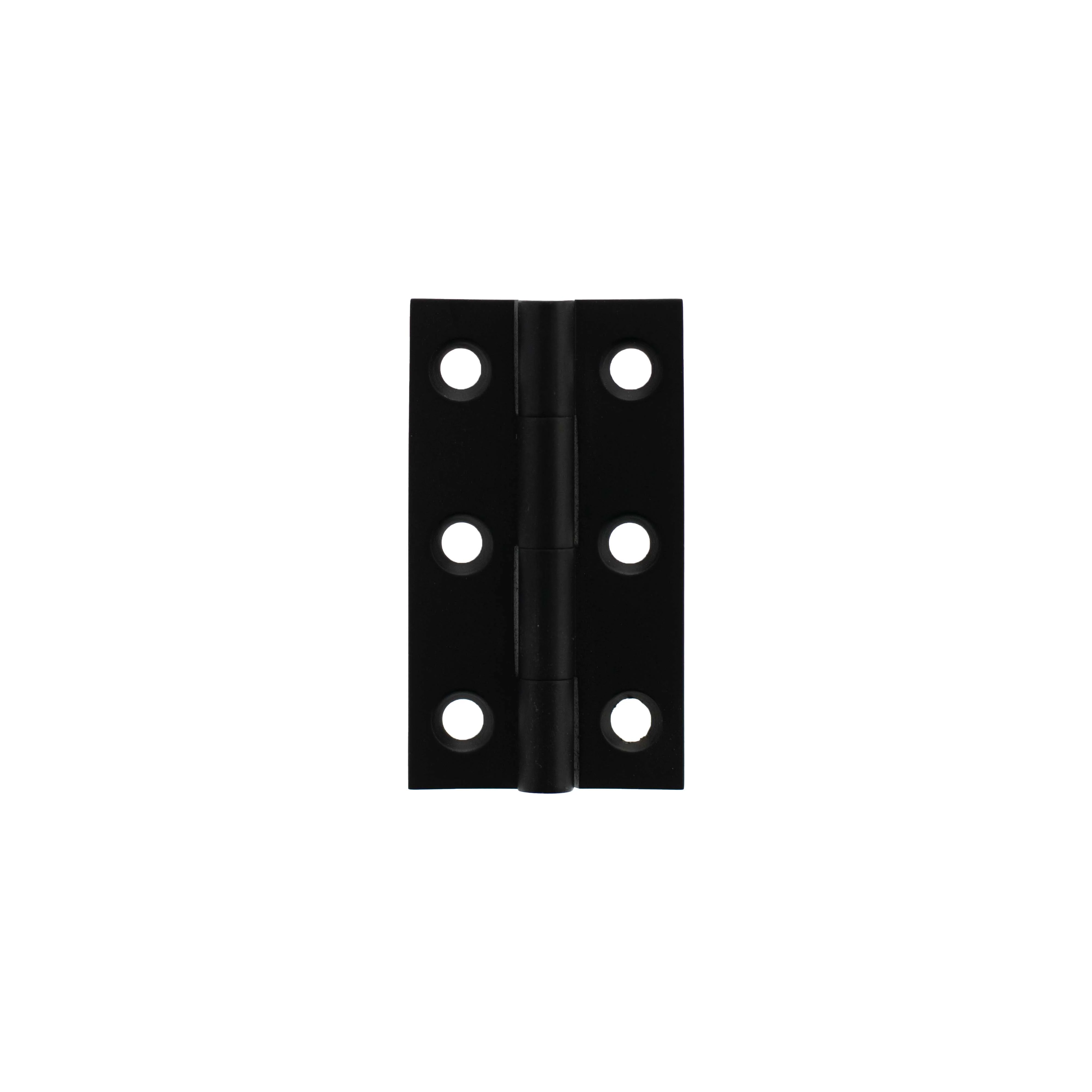 Millhouse Brass Cabinet Butt Hinges 50mm x 28mm x 2mm - Image 5