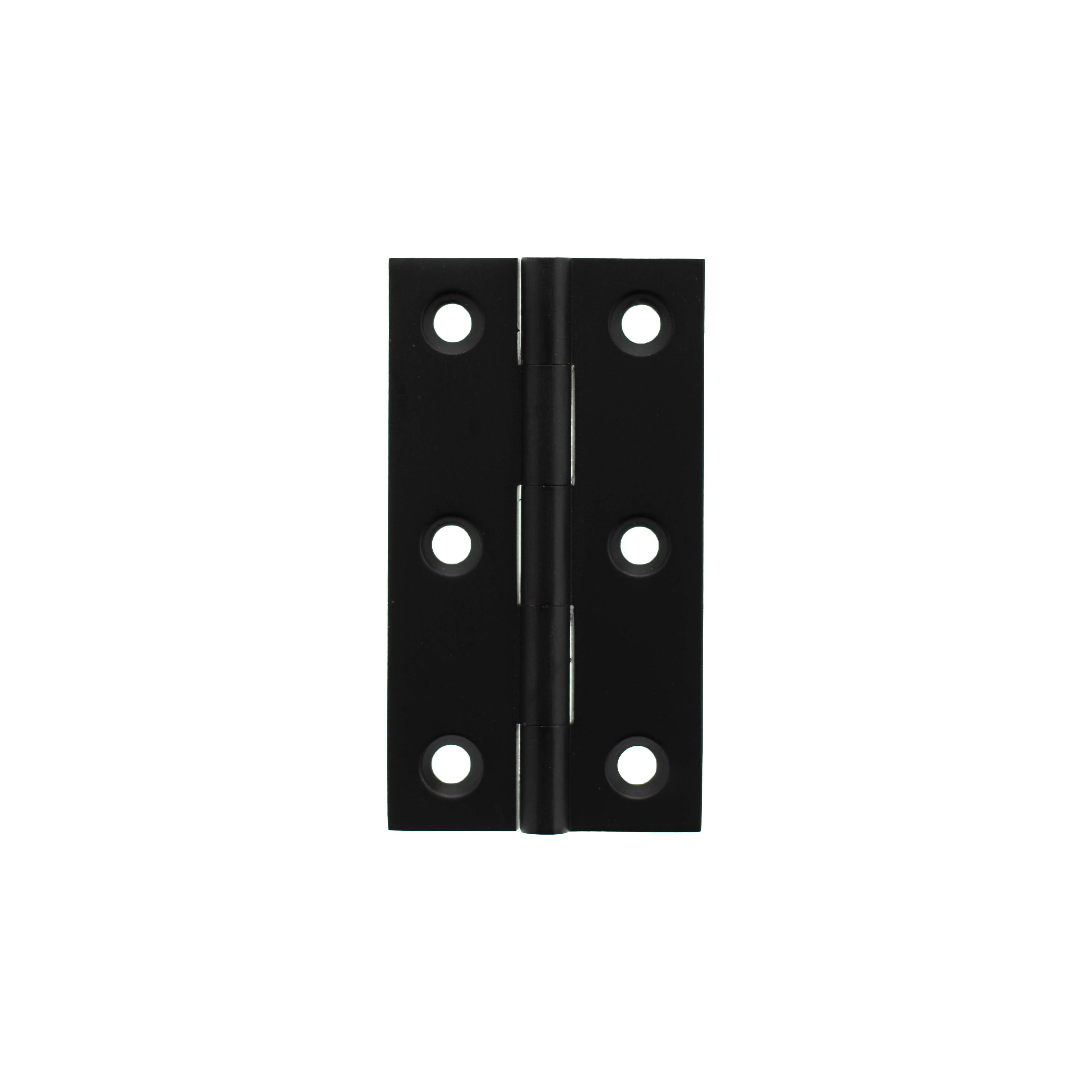 Millhouse Brass Cabinet Butt Hinges 64mm x 35mm x 2mm - Image 5