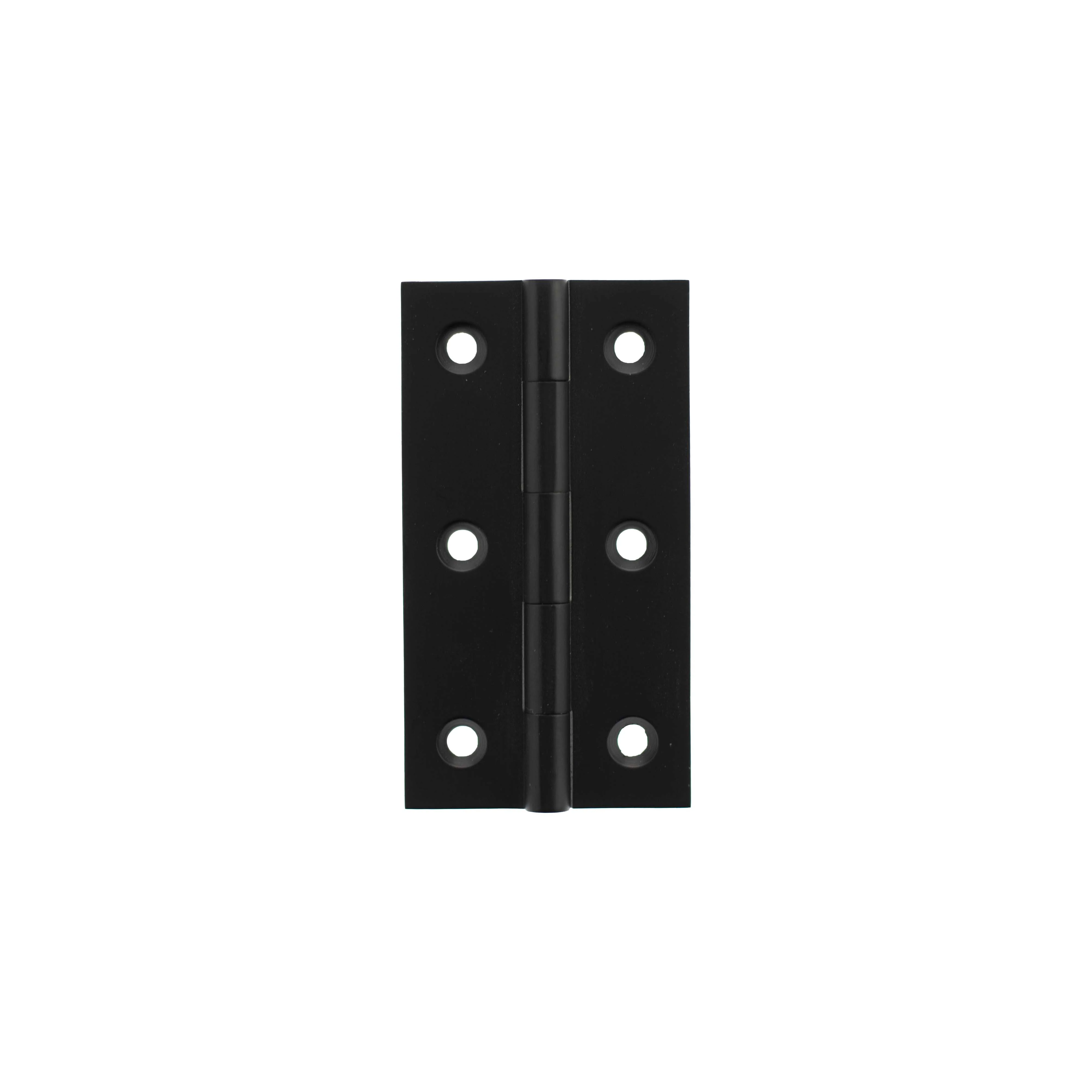 Millhouse Brass Cabinet Butt Hinges 75mm x 41mm x 2mm - Image 5