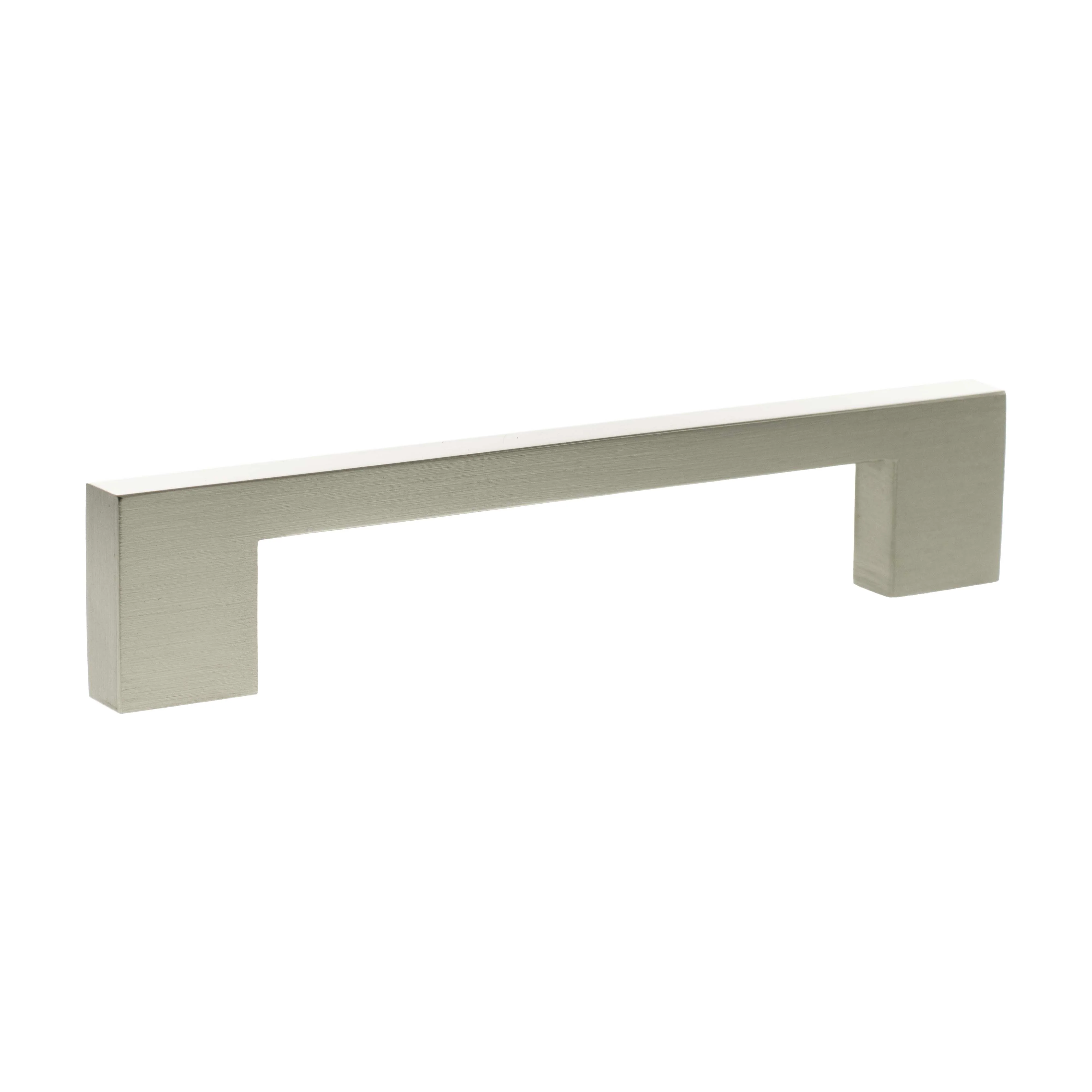 Millhouse Brass Empire Slim Cabinet Pull Handle 128mm - Image 2