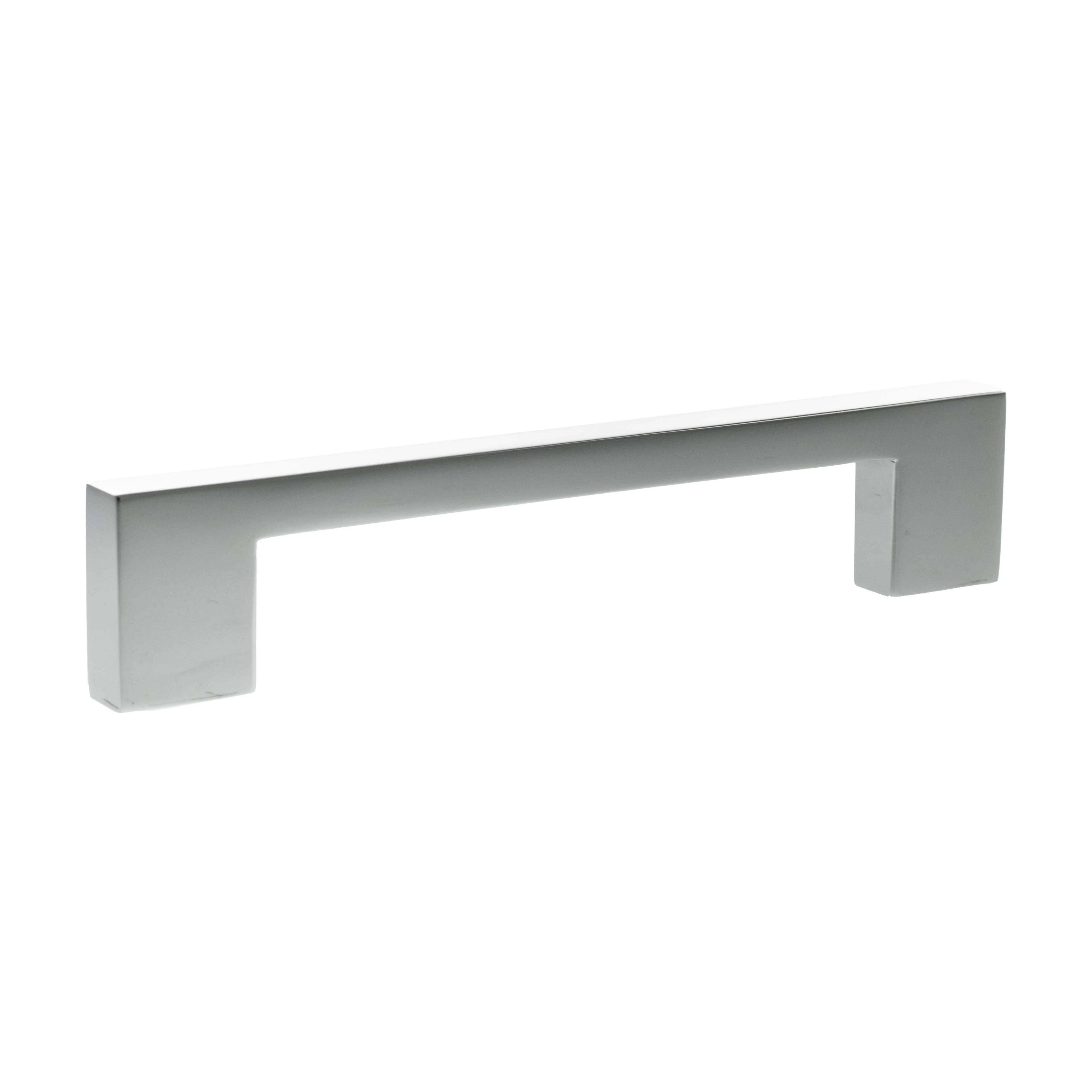 Millhouse Brass Empire Slim Cabinet Pull Handle 128mm - Image 4