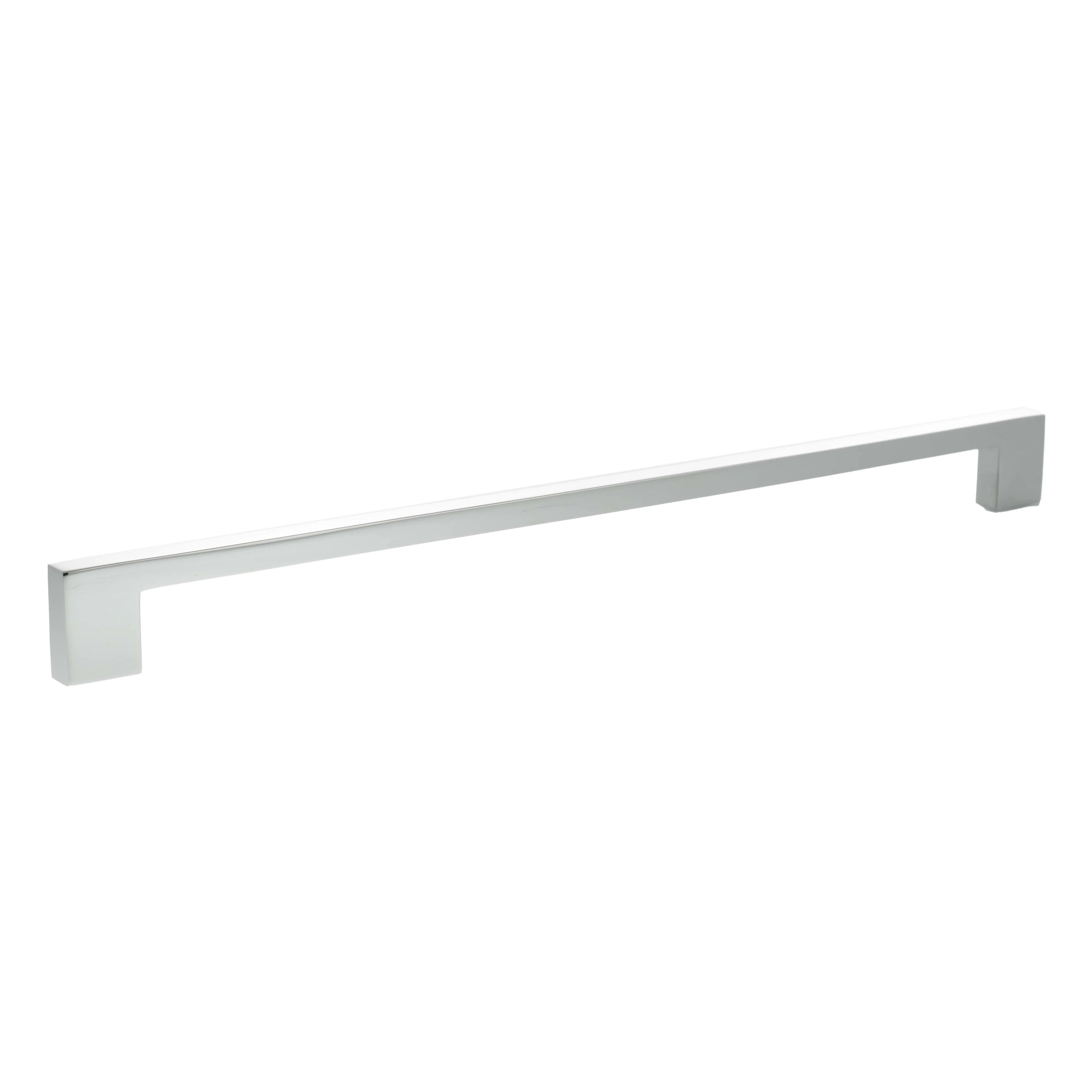 Millhouse Brass Empire Slim Cabinet Pull Handle 320mm - Image 4