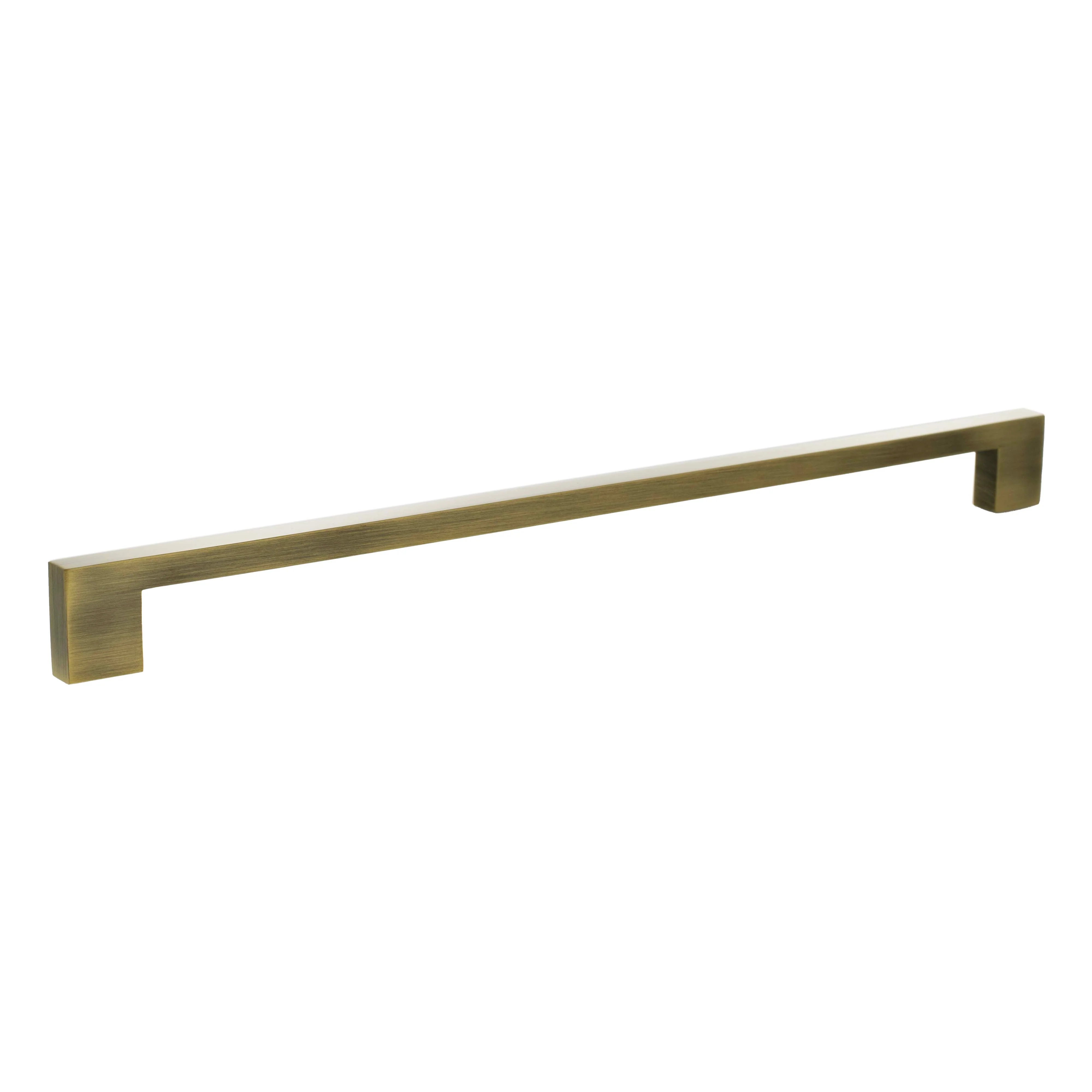 Millhouse Brass Empire Slim Cabinet Pull Handle 320mm - Image 6