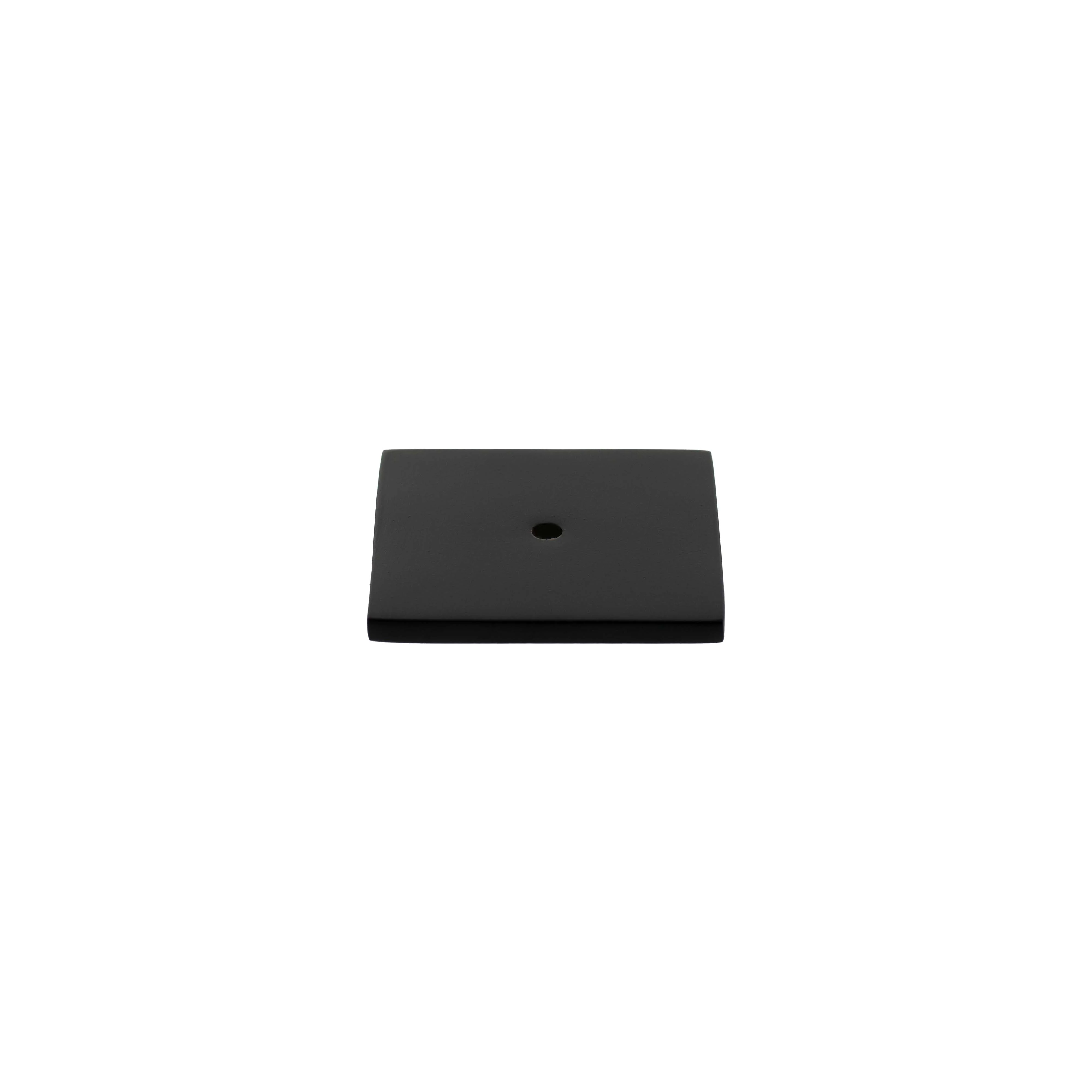 Millhouse Brass Square Cabinet Handle Backplate - Image 5