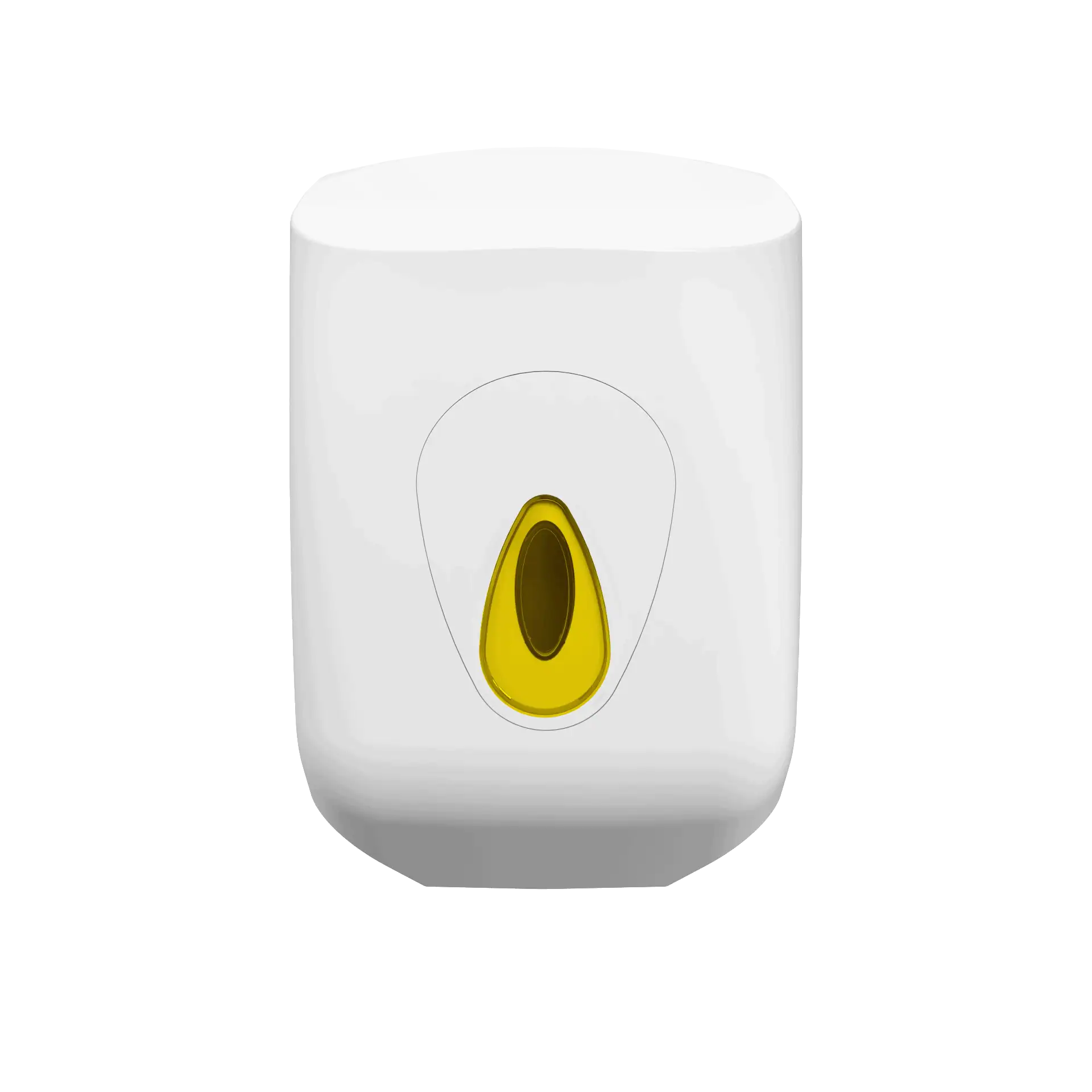 Modular Large Centrefeed Tissue Dispenser - Image 2