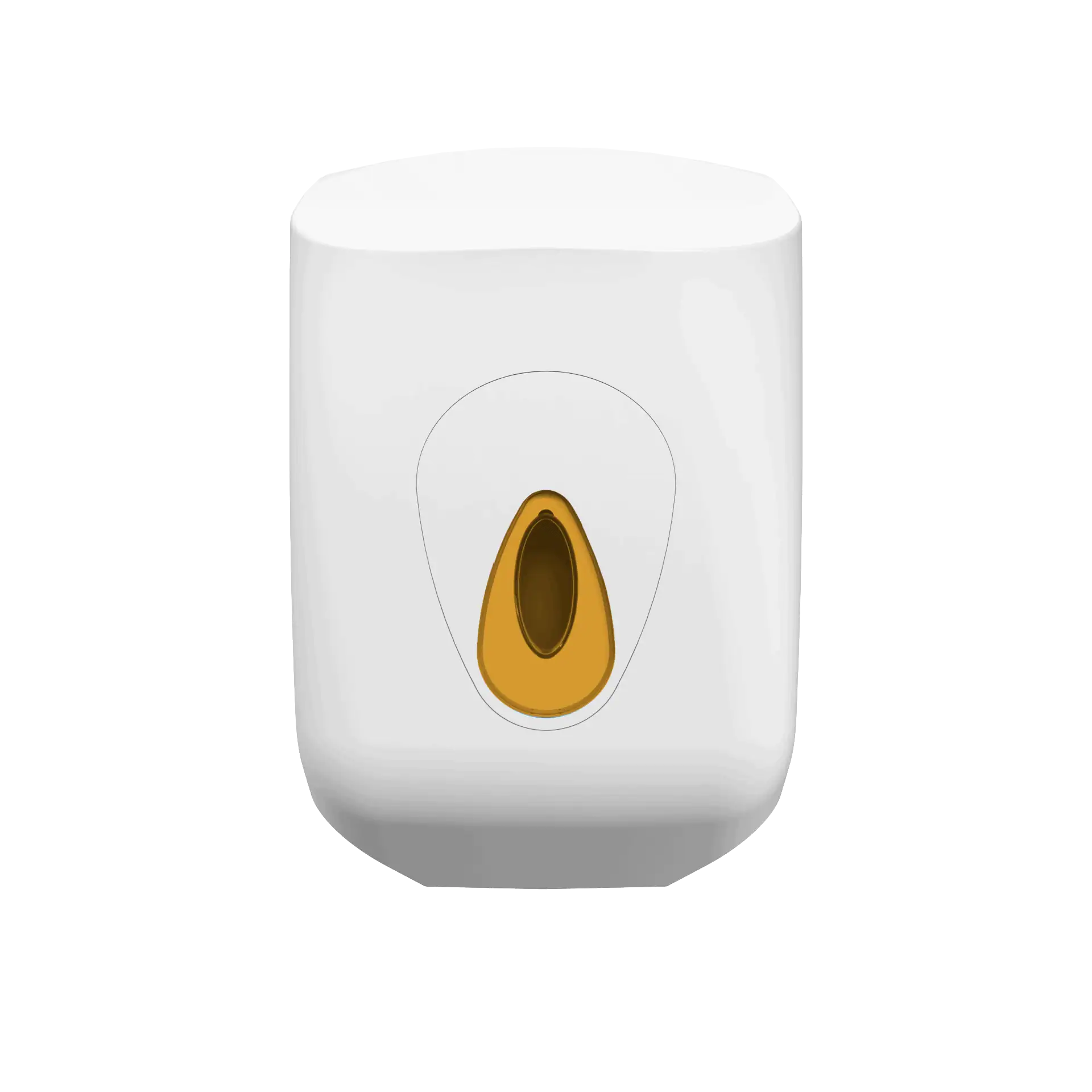 Modular Large Centrefeed Tissue Dispenser - Image 4