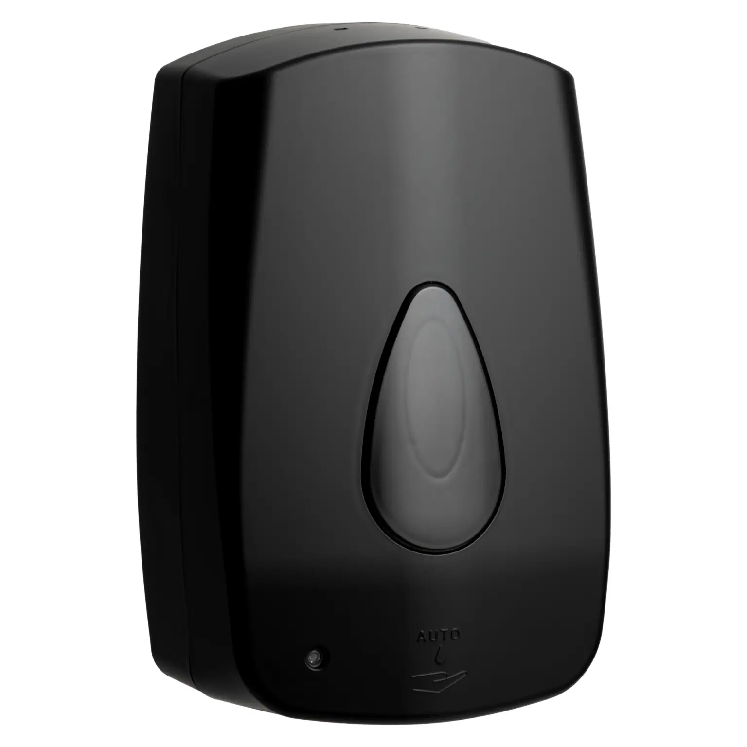 Modular Matte Black Auto 1L Liquid Touch Free Refillable Soap Dispenser