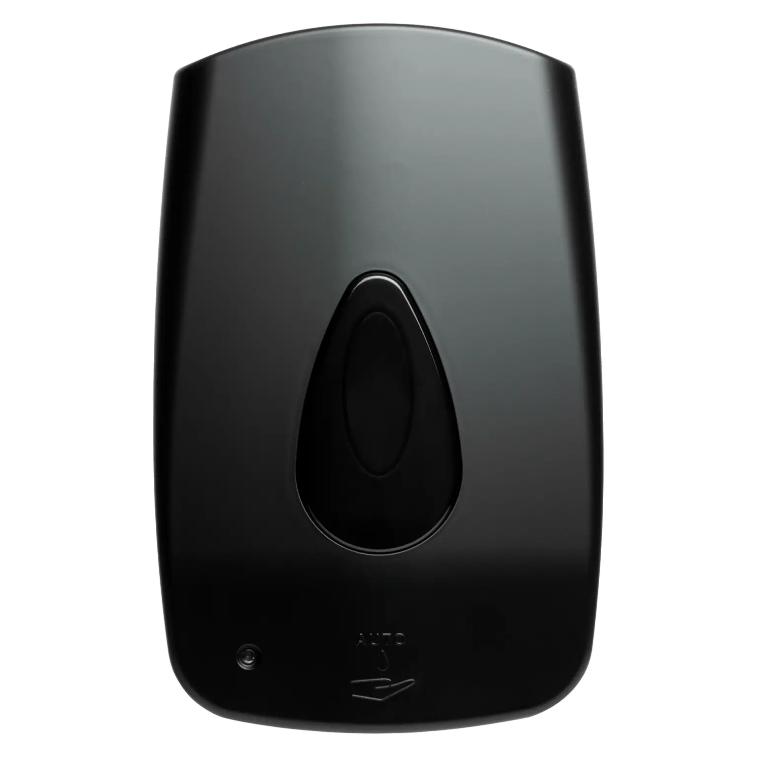 Modular Matte Black Auto 1L Liquid Touch Free Refillable Soap Dispenser - Image 2
