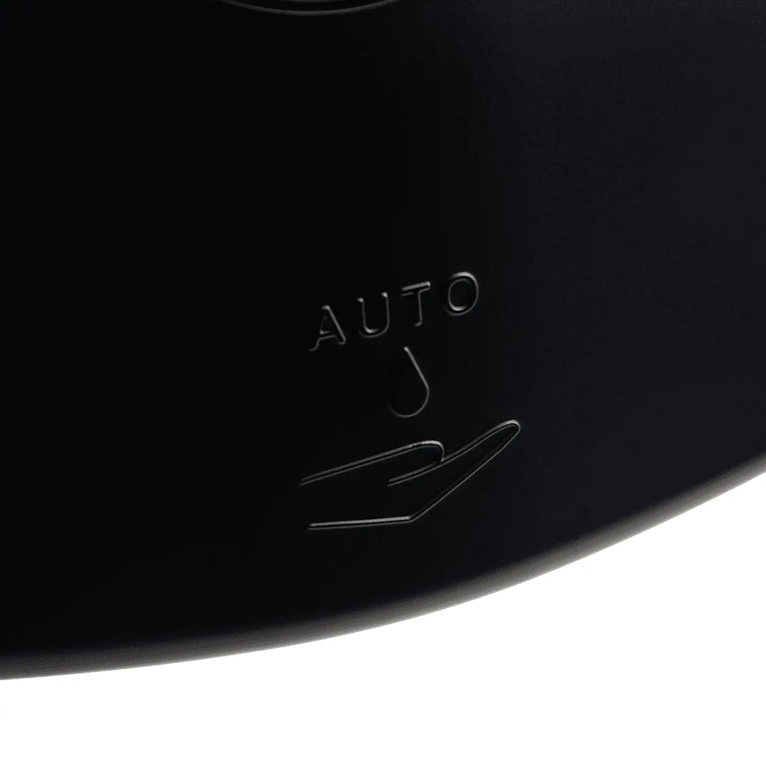 Modular Matte Black Auto 1L Liquid Touch Free Refillable Soap Dispenser - Image 4