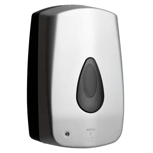 Modular Matte Brass Auto 1L Touch Free Refillable Soap Dispenser