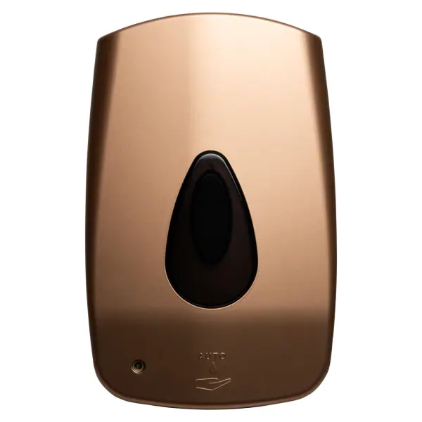 Modular Matte Brass Auto 1L Touch Free Refillable Soap Dispenser - Image 2