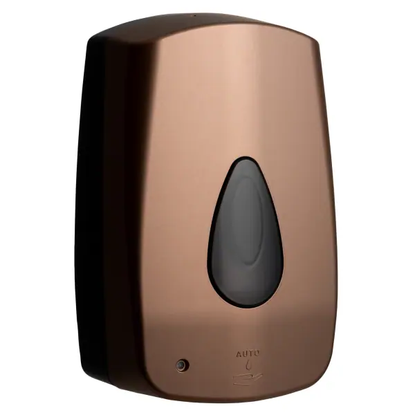 Modular Matte Brass Auto 1L Touch Free Refillable Soap Dispenser - Image 3