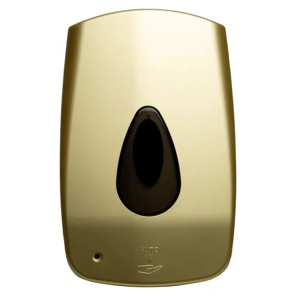 Modular Matte Brass Auto 1L Touch Free Refillable Soap Dispenser - Image 4