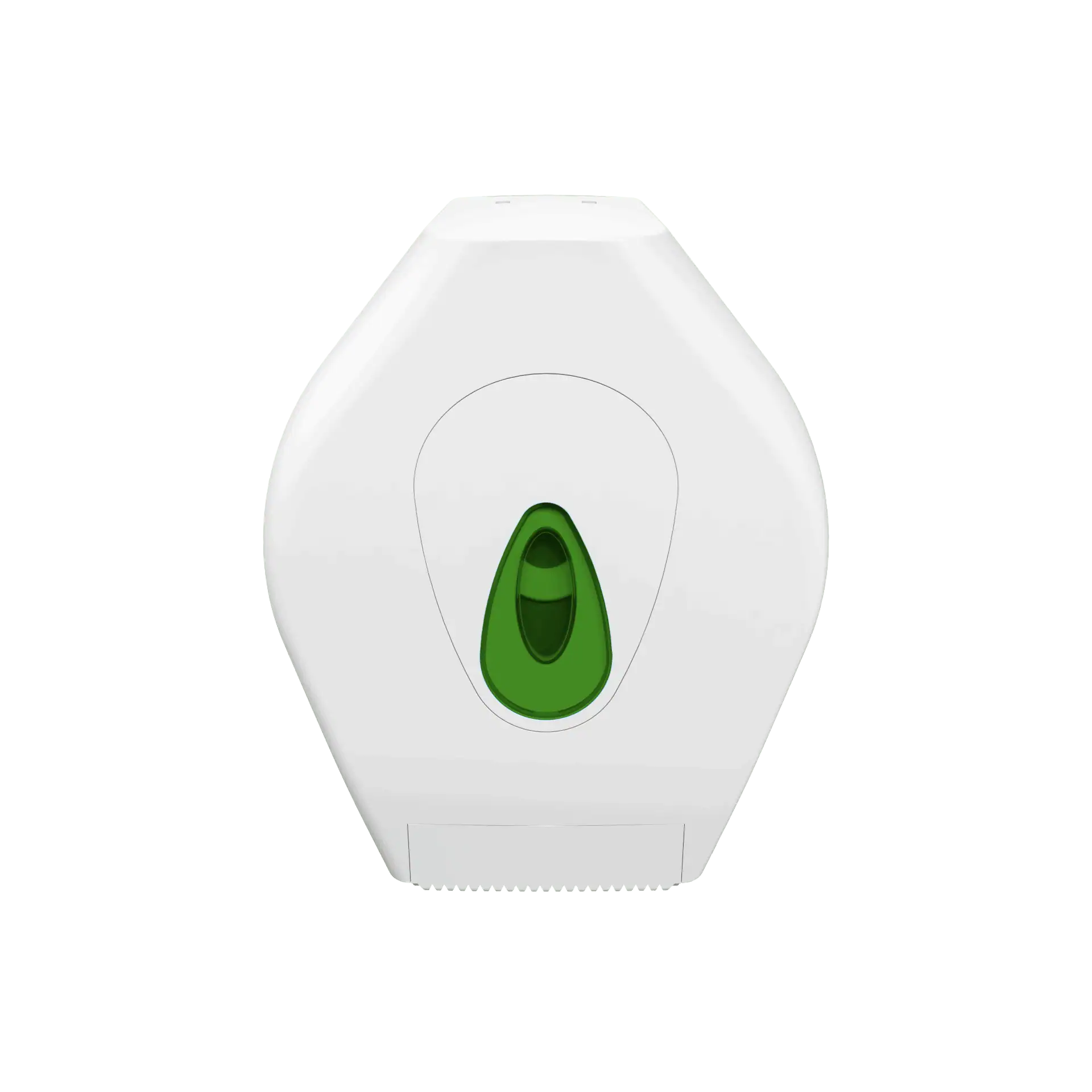 Modular Medium Jumbo 10” Tissue Dispenser - Image 3